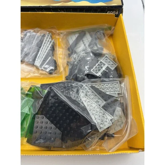 LEGO 6984 Galactic Mediator - 100% Complete w/ Box and Instructions Building Sets & Blocks